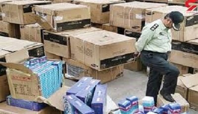 کشف داروهای قاچاق دپو شده در زاهدان کشف داروهای قاچاق دپو شده در زاهدان