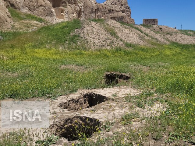 «نقش رستم» آبستن چه حادثه‌ای است؟