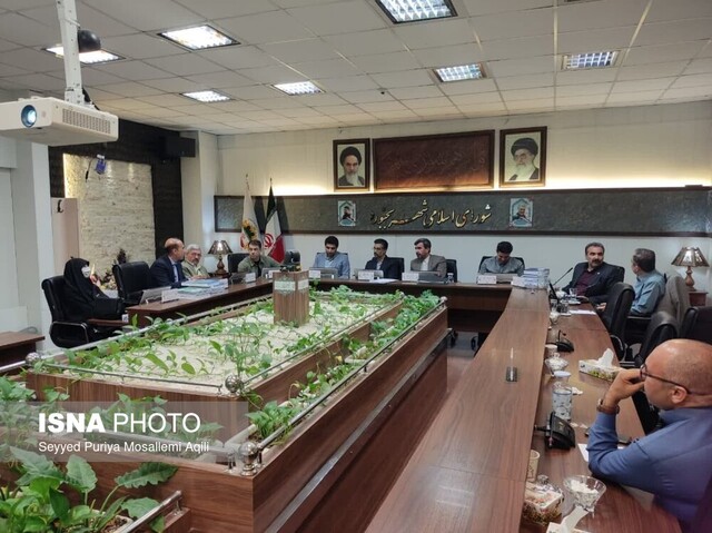 تحقق ۱۰۵ درصدی بودجه شهرداری بجنورد و تصویب سند چشم‌انداز ۲۰ ساله