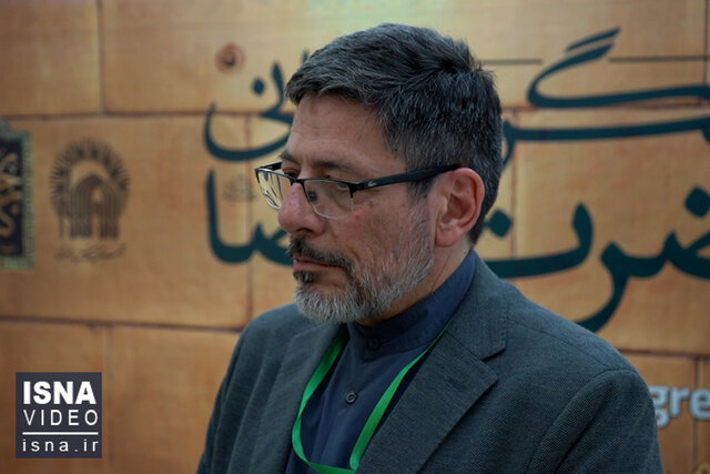 ویدیو/ ماجرای ترجمه زیارتنامه امام رضا (ع) به زبان اسپانیولی ویدیو/ ماجرای ترجمه زیارتنامه امام رضا (ع) به زبان اسپانیولی