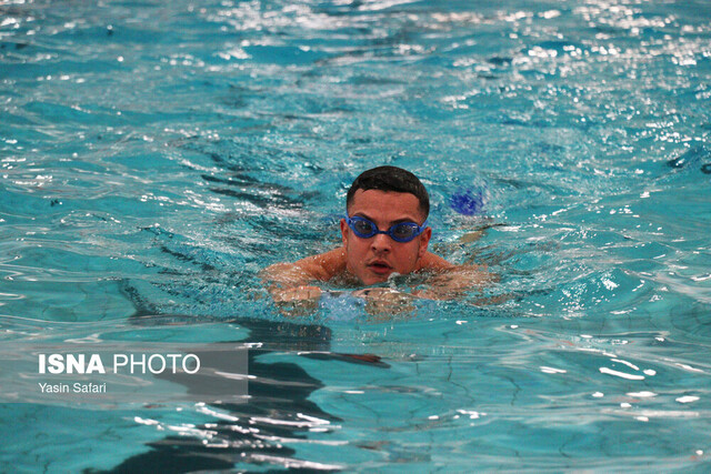 بندرانزلی میزبان اردوی تیم ملی نجات غریق شد