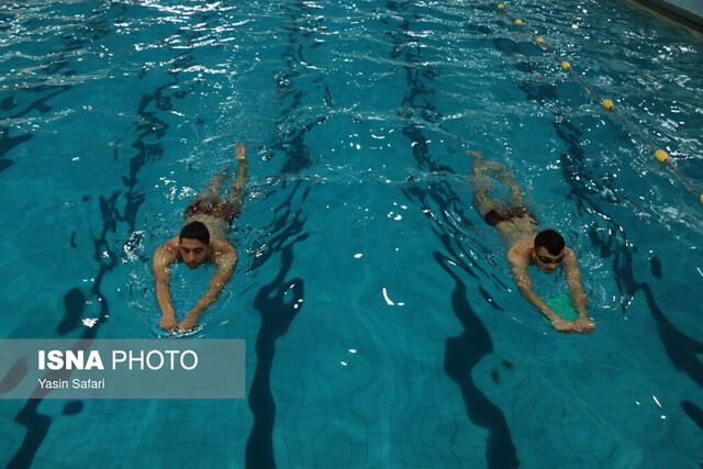 بندرانزلی میزبان اردوی تیم ملی نجات غریق شد