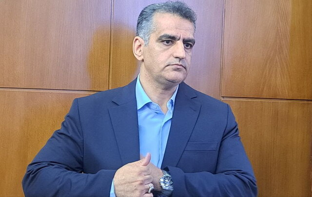 چگینی رئیس فدراسیون انجمنهای ورزشهای رزمی شد چگینی رئیس فدراسیون انجمنهای ورزشهای رزمی شد