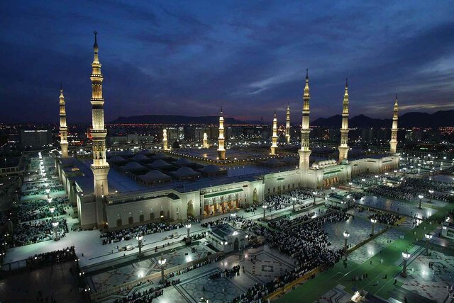 آخرین وضعیت زائران ایرانی در مدینه - ایسنا