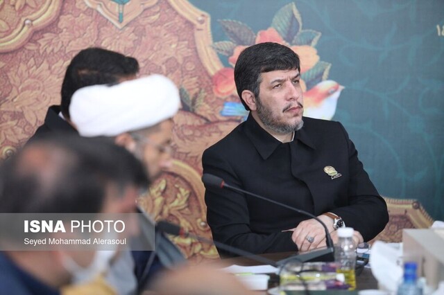 عکس از آرشیو «کنگره جهانی امام رضا(ع)»، فرصتی برای گسترش قوانین ارزشمند اهل بیت است