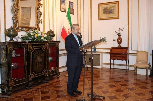 پایان ماموریت کاردار ایران در لندن و تعیین سرپرست جدید
