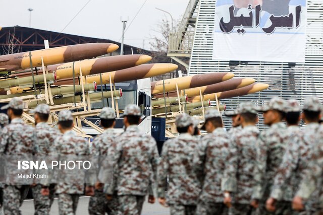 ارتش هرگز در برابر تهدیدات دشمن غافلگیر نمی‌شود