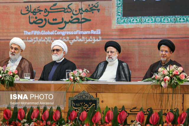 رئیسی: حکمرانی ولایی با حکمرانیهای دیکتاتوری یا دموکراسی متفاوت است رئیسی: حکمرانی ولایی با حکمرانیهای دیکتاتوری یا دموکراسی متفاوت است