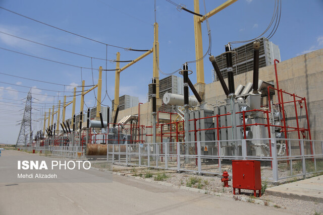 کاهش ۸۷ درصدی تامین گازوئیل برای نیروگاه برق ری کاهش ۸۷ درصدی تامین گازوئیل برای نیروگاه برق ری