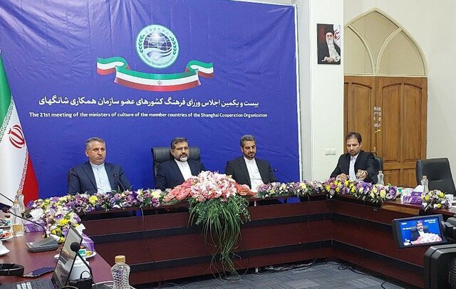 دو پیشنهاد سینمایی وزیر ارشاد به سازمان همکاریهای شانگهای