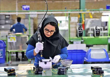 راهبردهای دستیابی زنان به فرصتهای شغلی مناسب راهبردهای دستیابی زنان به فرصتهای شغلی مناسب