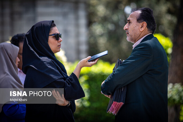 اعضای کابینه سیزدهم در حاشیه جلسه دولت چه گفتند؟