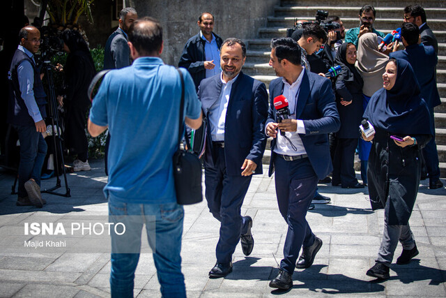 اعضای کابینه سیزدهم در حاشیه جلسه دولت چه گفتند؟