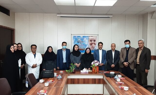 کمک مجتمع درمانی جهاددانشگاهی استان مرکزی به کاهش هزینههای درمان ناباروری