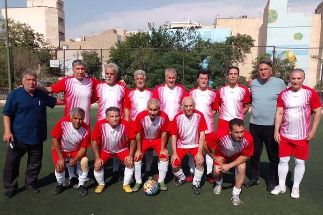 جام باشگاههای پیشکسوتان/ استقلال چطور داربی را ۳ بر صفر برد؟