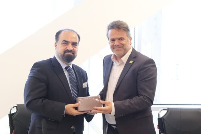 آماده ایجاد ساختارهای فناورانه در کشور عراق هستیم