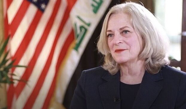جمعآوری امضا در پارلمان عراق برای برکناری سفیر آمریکا  جمعآوری امضا در پارلمان عراق برای برکناری سفیر آمریکا