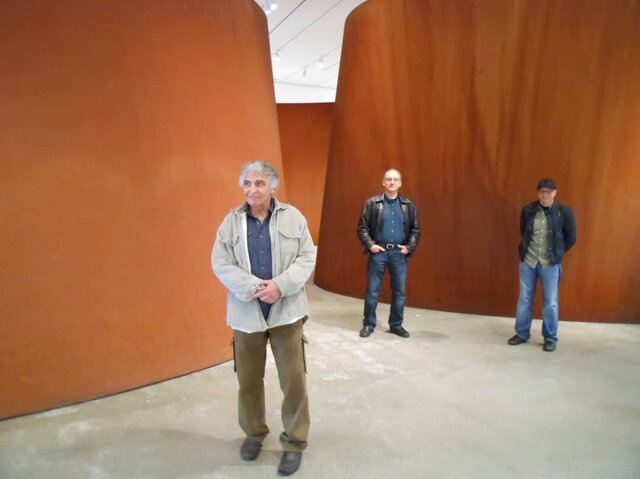 بیانیه پسران مسعود عربشاهی درباره عرضه آثار جعلی پدرشان بیانیه پسران مسعود عربشاهی درباره عرضه آثار جعلی پدرشان