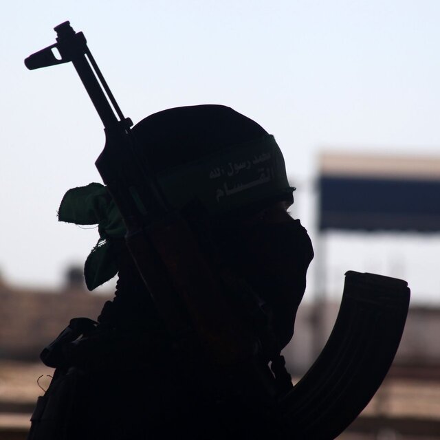 شبح جنگ ابدی بر سر اسرائیل با تاکتیکهای چریکی حماس