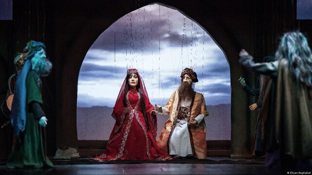 نمایشهایی که با الهام از «خیام» اجرا شدند