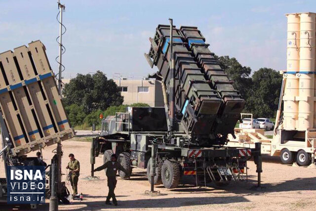 ویدیو/ کمک نظامی یک میلیارد دلاری جدید آمریکا به اسرائیل ویدیو/ کمک نظامی یک میلیارد دلاری جدید آمریکا به اسرائیل