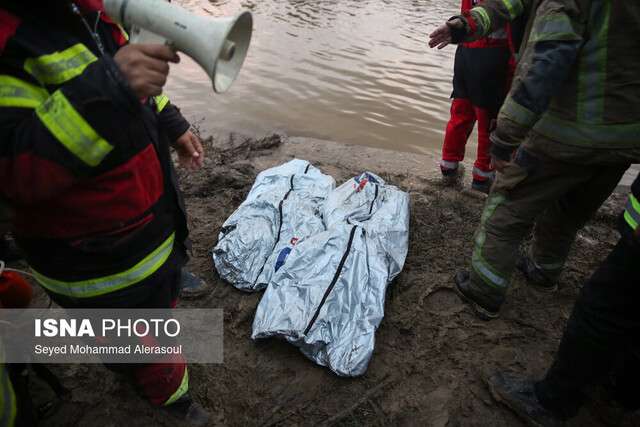 عک مربوط به سیل مشهد است آمادهباش مدیریت بحران برای بارش سیلآسا در ۷ استان/ تعداد دقیق فوتیهای سیل مشهد اعلام میشود