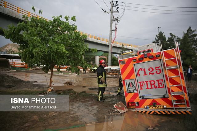 دومینوی غافلگیری از سیل به مشهد رسید؛ ساختوساز در «جویی که یک روز بگذشت آب»