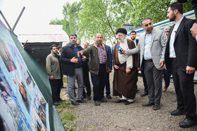 سفر رئیس جمهور به مازندران