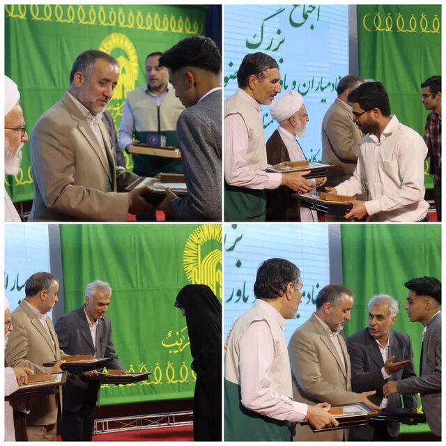 خدمت و هزینه کرد ۵۰ میلیارد تومانی کانونهای خدمت رضوی در استان سمنان