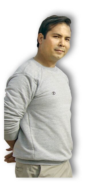 من اولین شکارچی شفق قطبی در ایران هستم