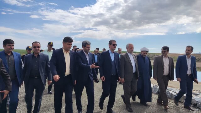 بهرهبرداری از بیش از ۲۰۰۰ سازه با اعتباری بالغ بر ۲۰۰ میلیارد تومان در کردستان