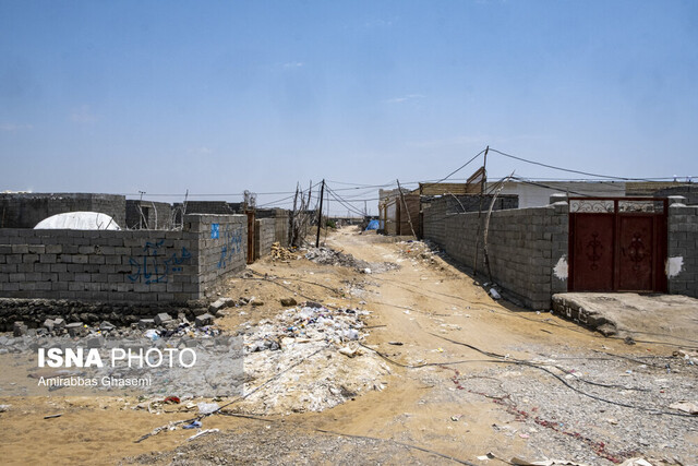 عکس از آرشیو وجود ۴۵۰۰ هکتار سکونتگاه غیررسمی در خراسان رضوی
