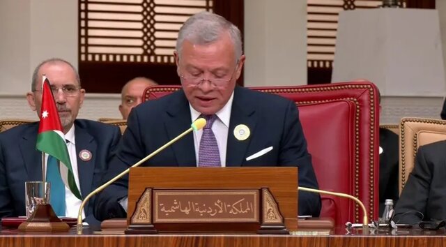 سران عرب و جامعه جهانی خواستار توقف تجاوزات به غزه و تشکیل کشور فلسطین شدند