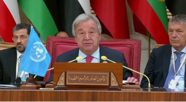 سران عرب و جامعه جهانی خواستار توقف تجاوزات به غزه و تشکیل کشور فلسطین شدند