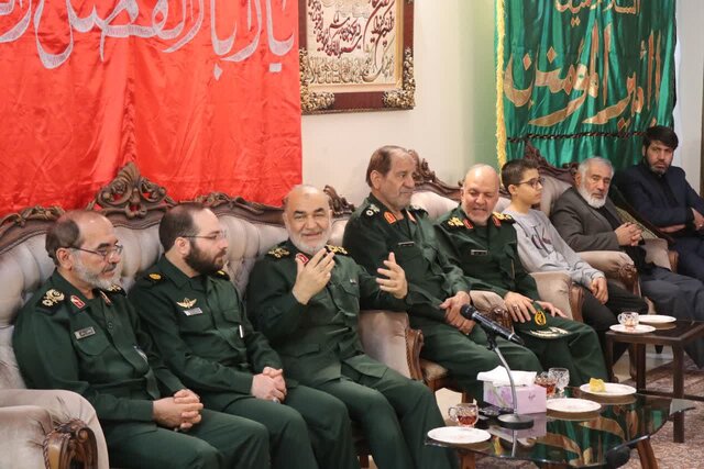 بزرگترین عملیات موشکی تاریخ بشریت به نام حاج علی زاهدی رقم خورد