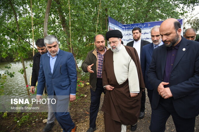 در سفر رئیسجمهور به استان مازندران چه گذشت؟