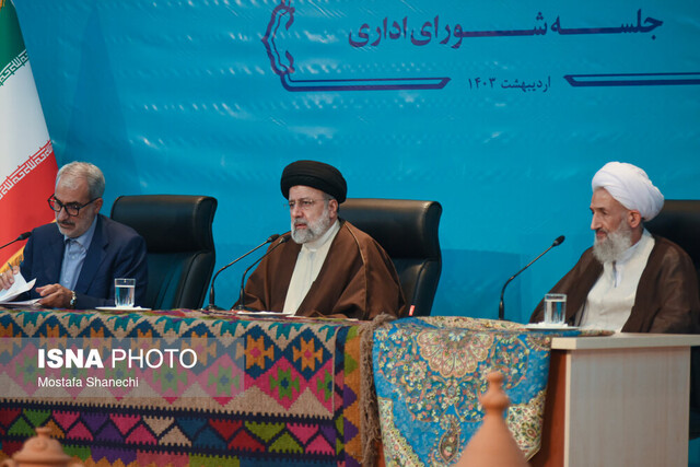 در سفر رئیسجمهور به استان مازندران چه گذشت؟