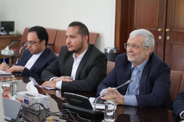 آمادگی ایران برای مشورتدهی به اروپا جهت تدوین نقشه جامع همکاری با افعانستان