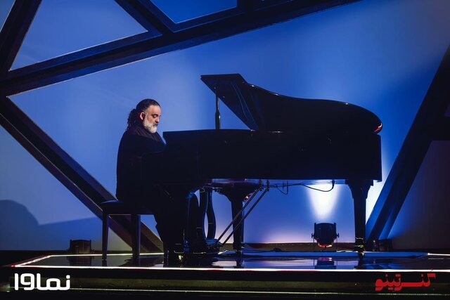 تولید یک برنامه موسیقایی جدید با حضور علیرضا عصار تولید یک برنامه موسیقایی جدید با حضور علیرضا عصار