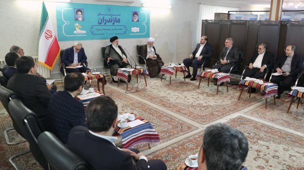 دستورهای رئیس جمهور در حوزه تولید برنج، پلاژهای دولتی و تالاب میانکاله دستورهای رئیس جمهور در حوزه تولید برنج، پلاژهای دولتی و تالاب میانکاله