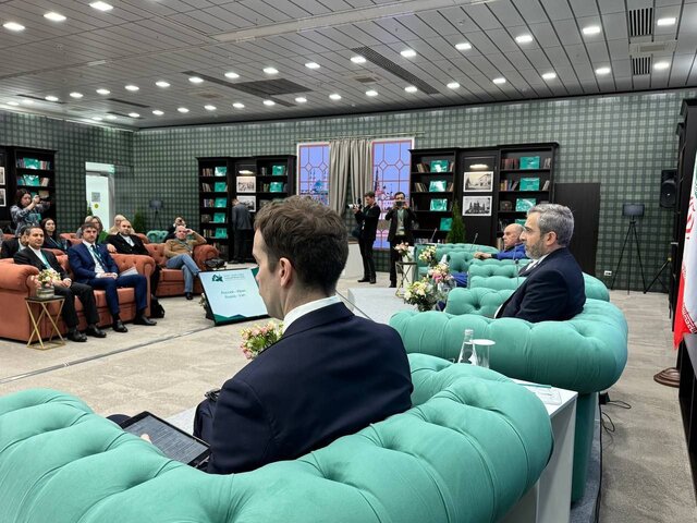 باقری: بریکس، پیشران اراده جمعی برای چند جانبه گرایی است