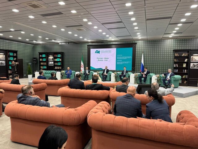 باقری: بریکس، پیشران اراده جمعی برای چند جانبه گرایی است