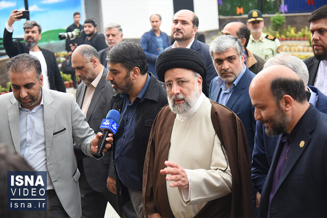 ویدیو/ دستورات رئیسی برای اقتصاد و گردشگری مازندران ویدیو/ دستورات رئیسی برای اقتصاد و گردشگری مازندران