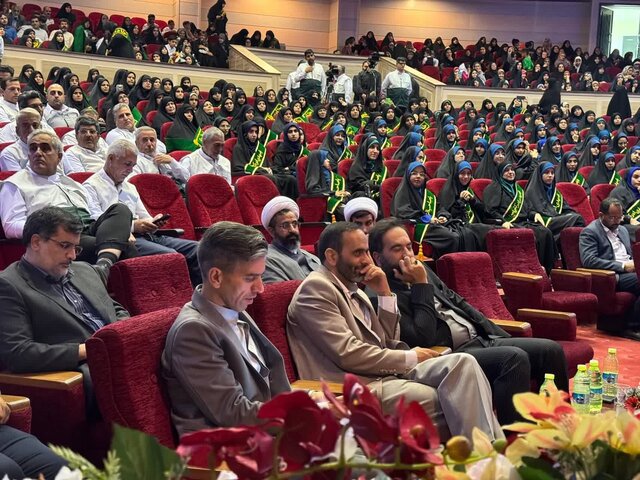 اجرای طرح کتابت قرآن توسط دانشآموزان رفسنجانی