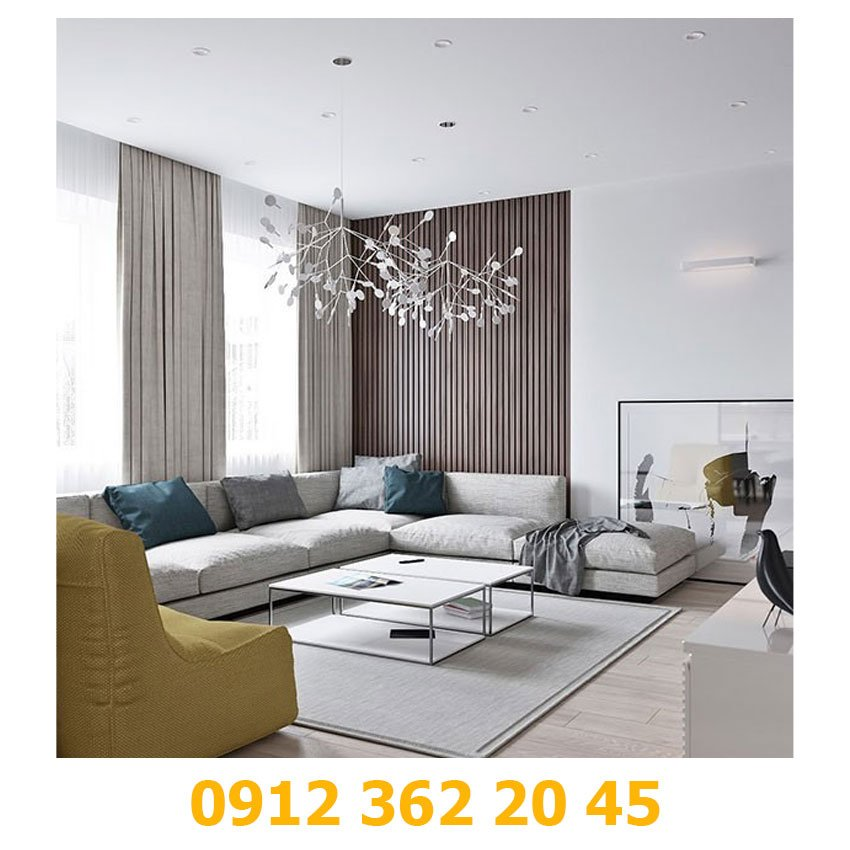 دکوراسیون و بازسازی با کابینتهای جدید در کرج