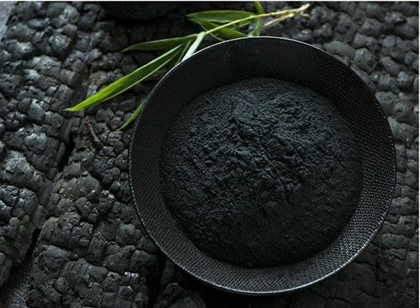 کربن فعال خوراکی