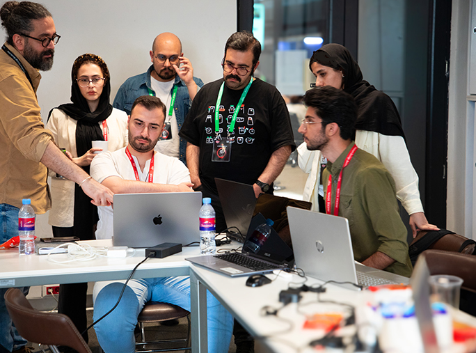 ۵ محصول دیجیتال در اختتامیه بوتکمپ مدرسه اینورس رونمایی شد