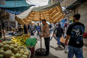 بازار سی‌متری اهواز