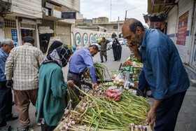 بازار سی‌متری اهواز