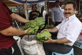 بازار سی‌متری اهواز